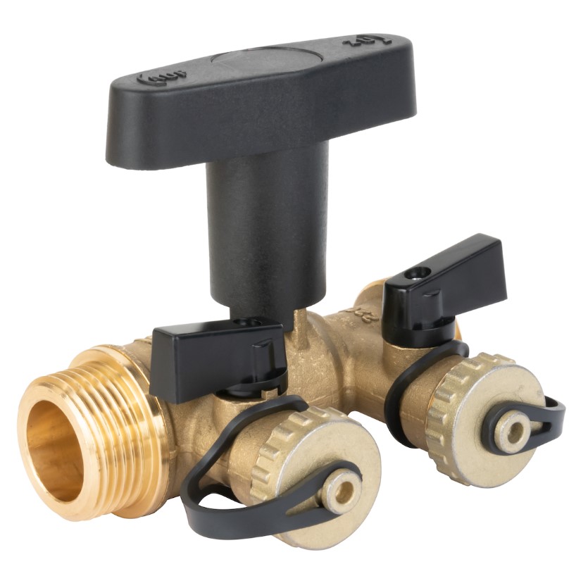 Арматура для наполнения и промывки AFRISO